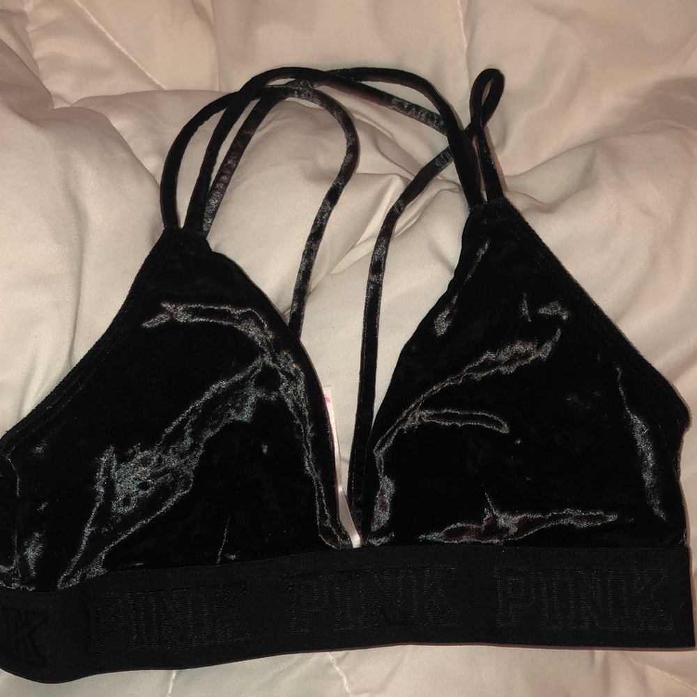 COPY - Velvet wireless bra